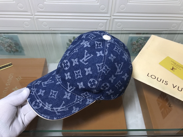 ブランド帽子正面デザイン